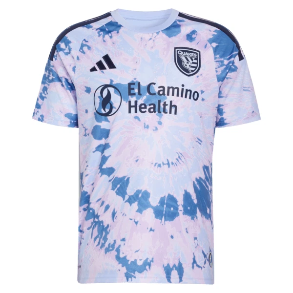 Camiseta San Jose Earthquakes Visitante 2026