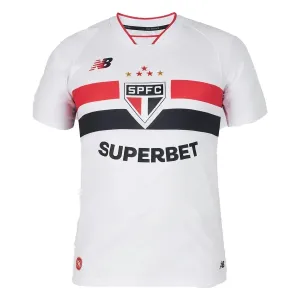 Camiseta São Paulo Local 2026/2027