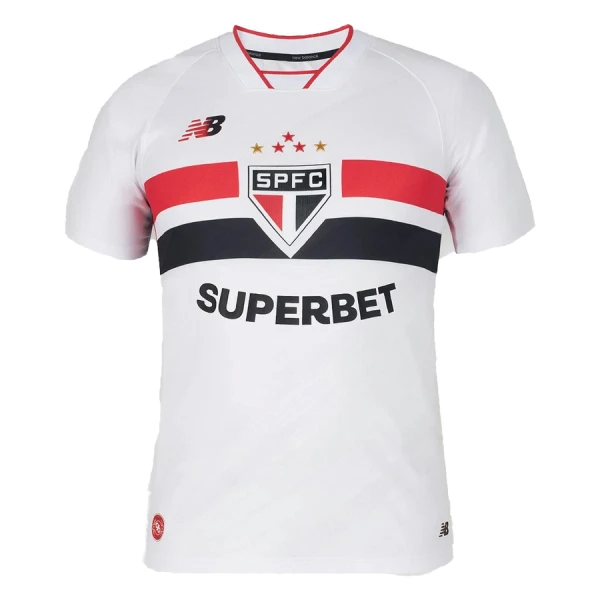 Camiseta São Paulo Local 2026/2027