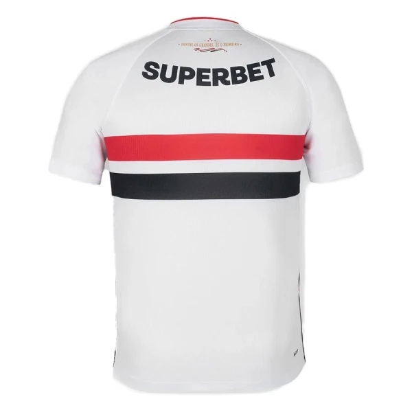 Camiseta São Paulo Local 2026/2027