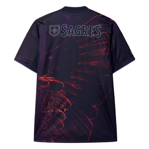 Camiseta SL Benfica Cuarta Equipación 2025/2026