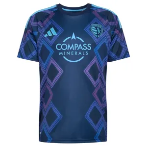 Camiseta Sporting Kansas City Visitante 2026