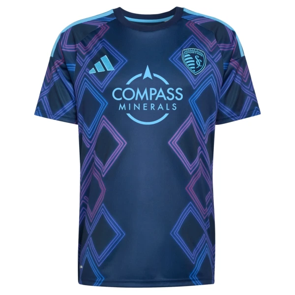Camiseta Sporting Kansas City Visitante 2026