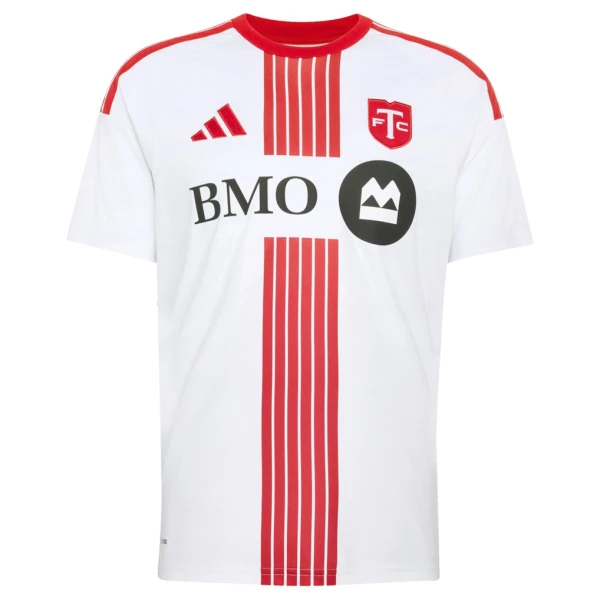 Camiseta Toronto FC Visitante 2026