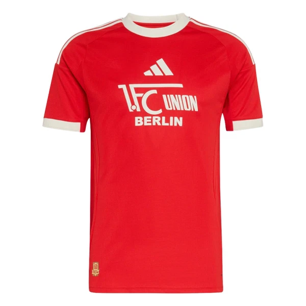 Camiseta Union Berlin Cuarta Equipación Aniversario 2025/2026