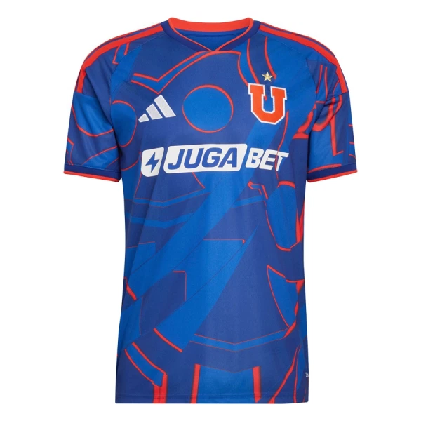 Camiseta Universidad de Chile Local 2026/2027
