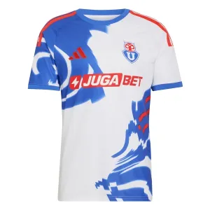 Camiseta Universidad de Chile Visitante 2026/2027