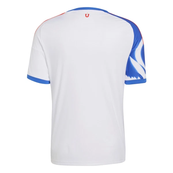 Camiseta Universidad de Chile Visitante 2026/2027