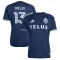 Camiseta Vancouver Whitecaps Thomas Müller 13 Visitante 2026