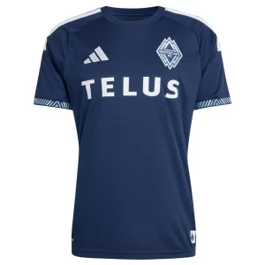 Camiseta Vancouver Whitecaps Thomas Müller 13 Visitante 2026