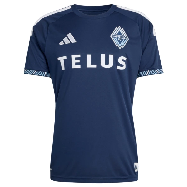 Camiseta Vancouver Whitecaps Thomas Müller 13 Visitante 2026