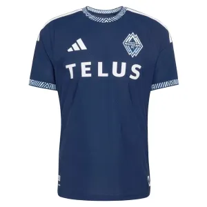Camiseta Vancouver Whitecaps Visitante 2026