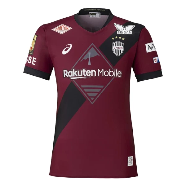 Camiseta Vissel Kobe Local 2026/2027 Camiseta Vissel Kobe Local 2026/2027