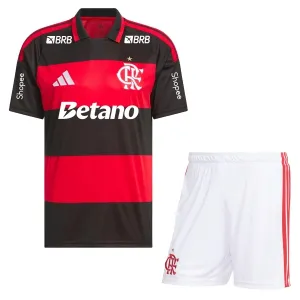 Conjunto Flamengo Local 2026/2027 Niño