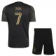 Conjunto LAFC Heung-min Son 7 Local 2026 Niño
