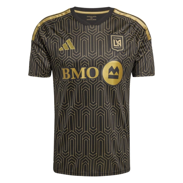 Conjunto LAFC Heung-min Son 7 Local 2026 Niño