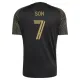 Conjunto LAFC Heung-min Son 7 Local 2026 Niño