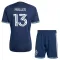 Conjunto Vancouver Whitecaps Thomas Müller 13 Visitante 2026 Niño