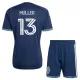 Conjunto Vancouver Whitecaps Thomas Müller 13 Visitante 2026 Niño