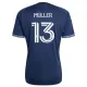 Conjunto Vancouver Whitecaps Thomas Müller 13 Visitante 2026 Niño