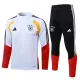 Conjunto de Sudadera 1/4 Zip Alemania 2026/2027 Blanco