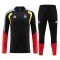 Conjunto de Sudadera 1/4 Zip Alemania 2026/2027 Negro