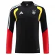 Conjunto de Sudadera 1/4 Zip Alemania 2026/2027 Negro
