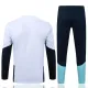 Conjunto de Sudadera 1/4 Zip Argentina 2026/2027 Blanco