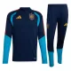 Conjunto de Sudadera 1/4 Zip España 2026/2027 Azul marino