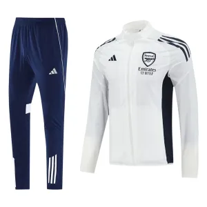 Conjunto Deportivo Arsenal 2025/2026 Blanco