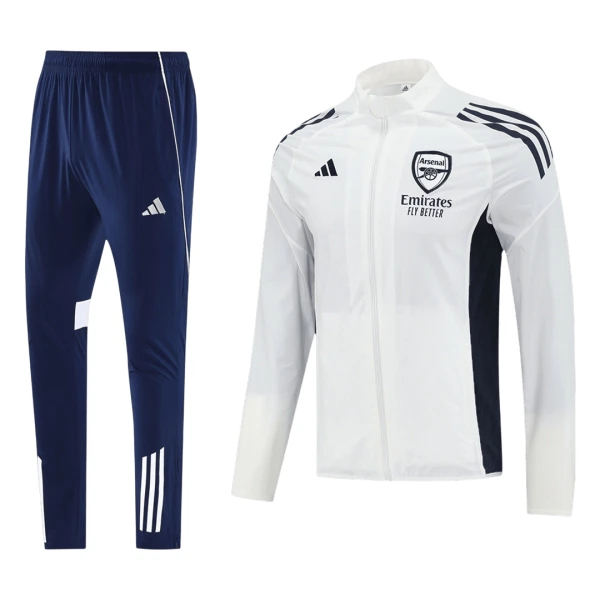Conjunto Deportivo Arsenal 2025/2026 Blanco