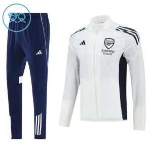 Conjunto Deportivo Arsenal 2025/2026 Niño Blanco