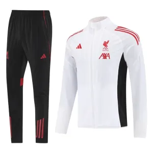 Conjunto Deportivo Liverpool 2025/2026 Blanco