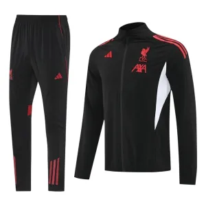Conjunto Deportivo Liverpool 2025/2026 Negro