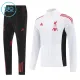 Conjunto Deportivo Liverpool 2025/2026 Niño Blanco