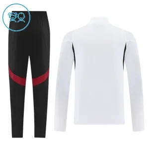 Conjunto Deportivo Liverpool 2025/2026 Niño Blanco