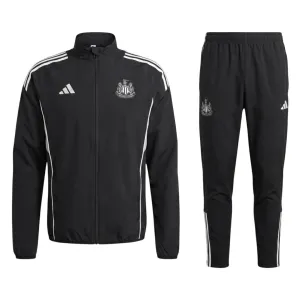 Conjunto Deportivo Newcastle United 2025/2026 Negro