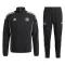 Conjunto Deportivo Newcastle United 2025/2026 Negro