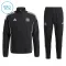 Conjunto Deportivo Newcastle United 2025/2026 Niño Negro