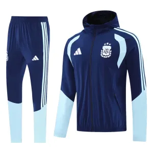 Sudadera con Capucha Argentina 2026/2027 Azul marino