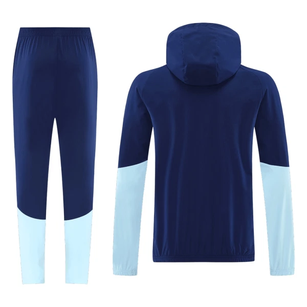 Sudadera con Capucha Argentina 2026/2027 Azul marino