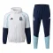 Sudadera con Capucha Argentina 2026/2027 Blanco