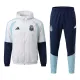 Sudadera con Capucha Argentina 2026/2027 Blanco Sudadera con Capucha Argentina 2026/2027 Blanco
