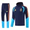 Sudadera con Capucha España 2026/2027 Azul marino