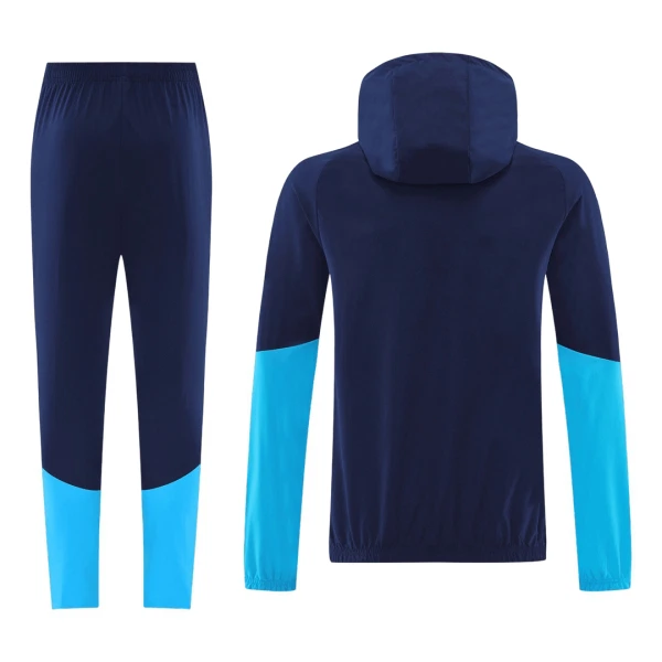 Sudadera con Capucha España 2026/2027 Azul marino