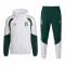 Sudadera con Capucha Italia 2026/2027 Blanco