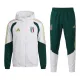 Sudadera con Capucha Italia 2026/2027 Blanco