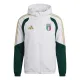 Sudadera con Capucha Italia 2026/2027 Blanco