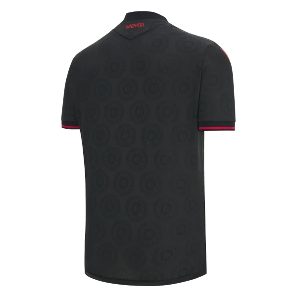 Camiseta Albania Tercera Equipación 2026/2027