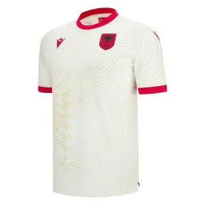 Camiseta Albania Visitante 2026/2027